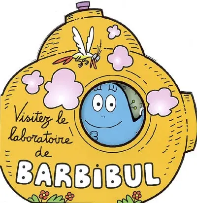 Visitez le laboratoire de Barbibul