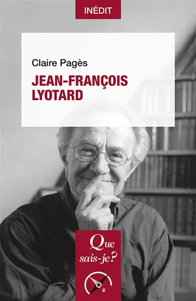 Jean-François Lyotard