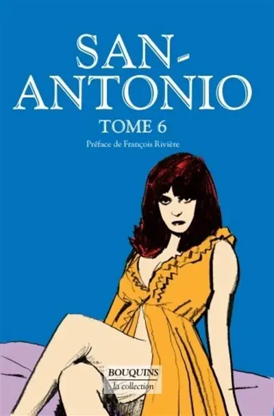 San-Antonio. Vol. 6