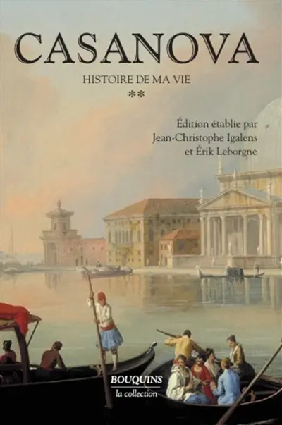 Histoire de ma vie. Vol. 2