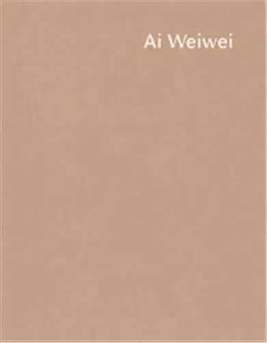 Ai Weiwei Disposition