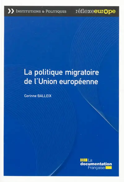 La politique migratoire de l'Union européenne
