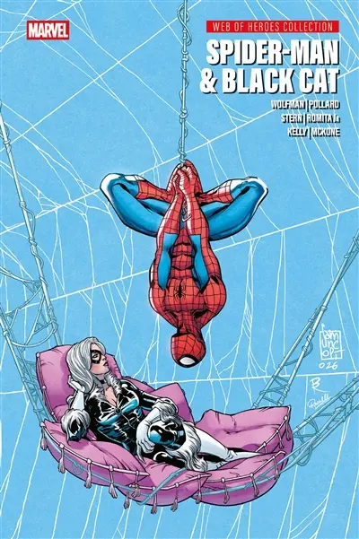 Spider-Man team-up. Vol. 5. Spider-Man & Black Cat
