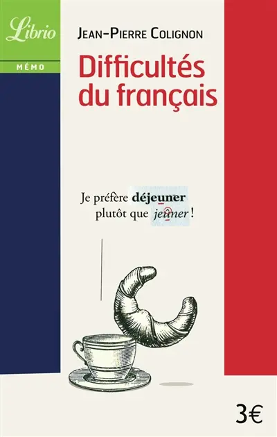 Difficultés du français