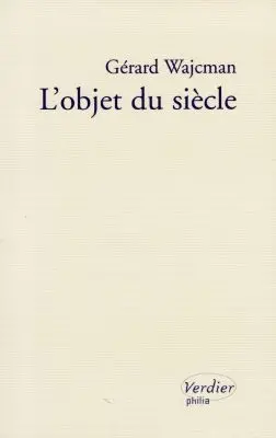 L'objet du siècle