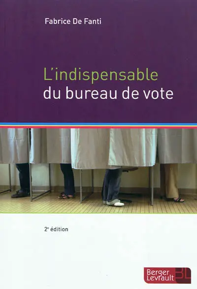 L'indispensable du bureau de vote