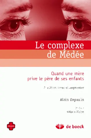 Le complexe de Médée : quand une mère prive le père de ses enfants