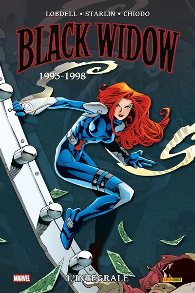 Black Widow : l'intégrale. 1993-1998