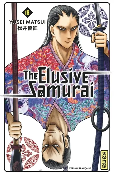 The elusive samurai. Vol. 18