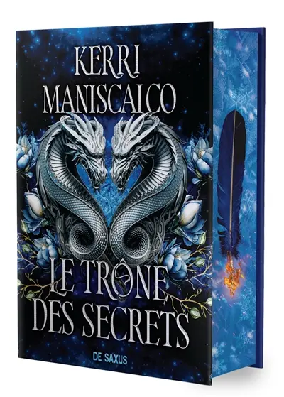 Les princes des péchés. Vol. 2. Le trône des secrets