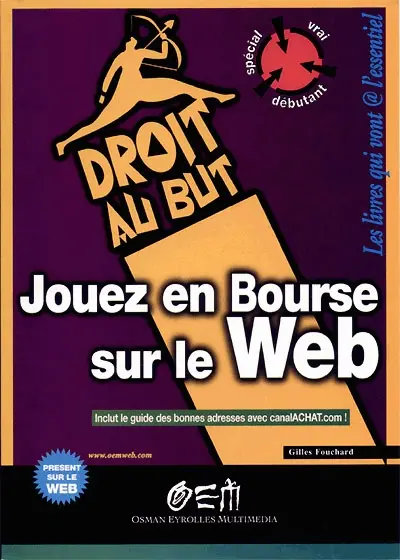 Jouer en Bourse sur le Web