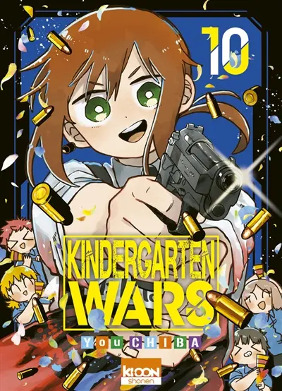 Kindergarten wars. Vol. 10