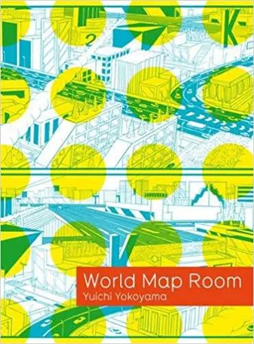Yuichi Yokoyama World Map Room