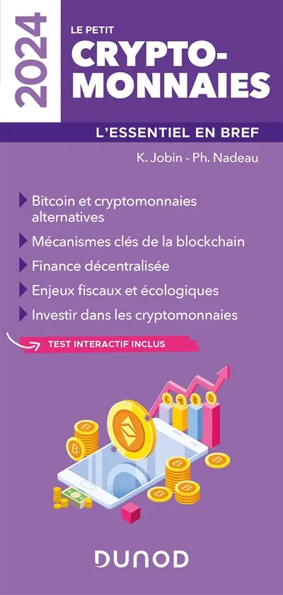 Le petit cryptomonnaies 2024 : l'essentiel en bref