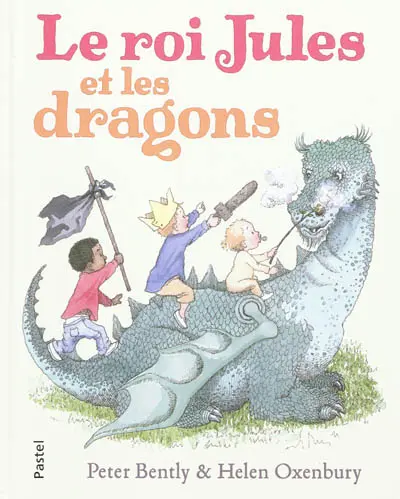 Le roi Jules et les dragons