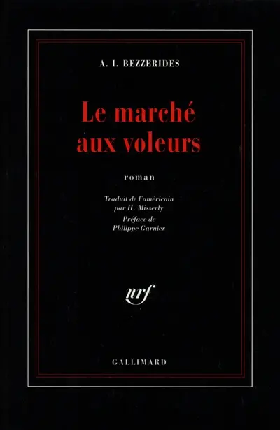 Le marché aux voleurs