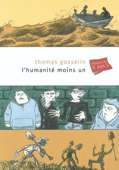 L'humanité moins un