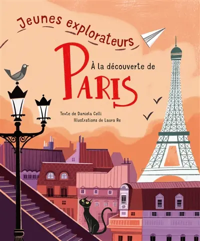A la découverte de Paris