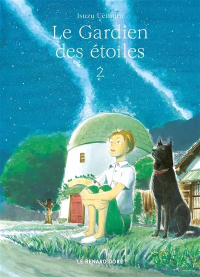 Le gardien des étoiles. Vol. 2