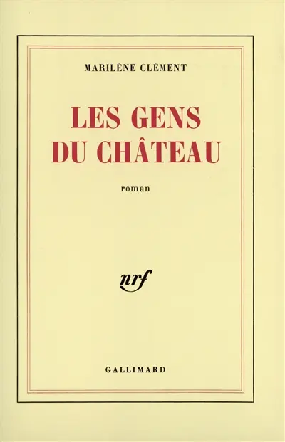 Les Gens du château