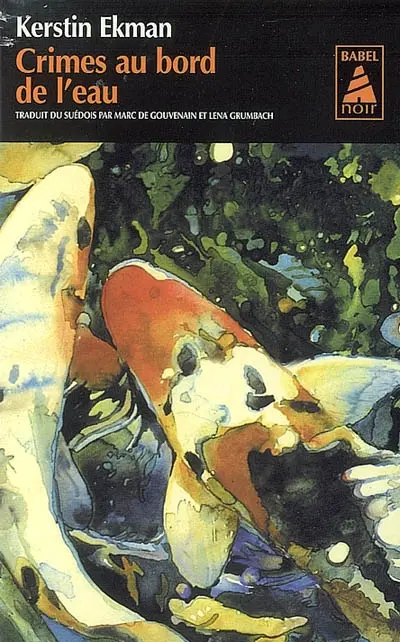 Crimes au bord de l'eau