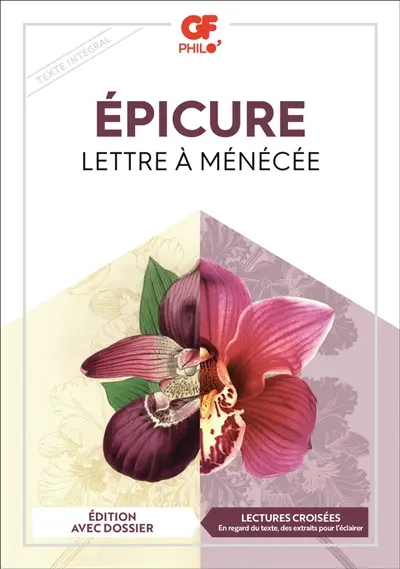 Lettre à Ménécée