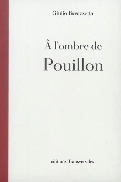 A l'ombre de Pouillon