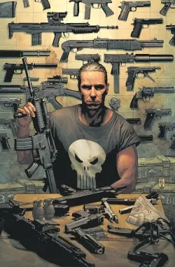 Punisher. Vol. 1
