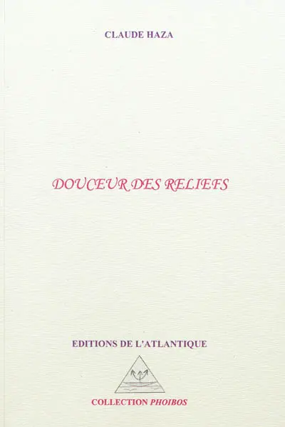 Douceur des reliefs