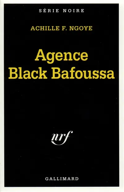 Agence Black Bafoussa