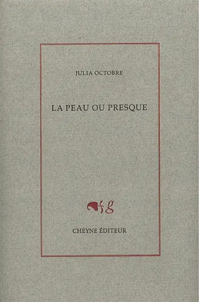 La peau ou presque