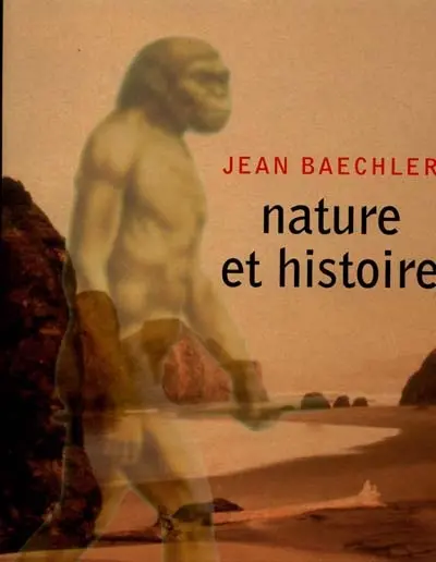 Nature et histoire