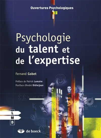 Psychologie du talent et de l'expertise