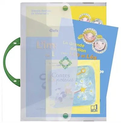 Mallette clefs pour le langage Léo et Léa