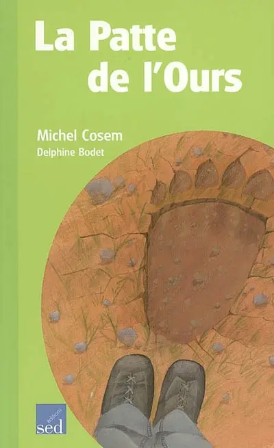 La patte de l'ours