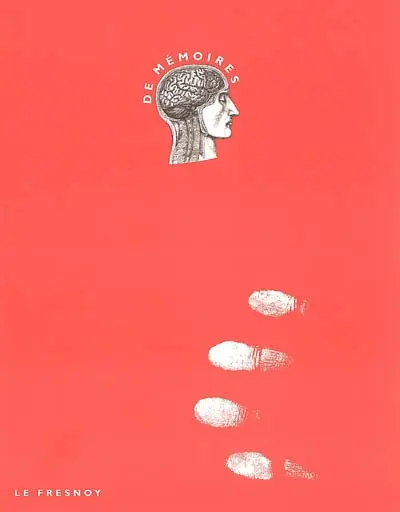 De mémoires : exposition, Tourcoing, Fresnoy-Studio national, 18 oct.-8 déc. 2003