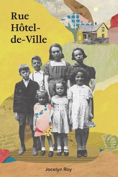 Rue Hôtel-de-Ville 1