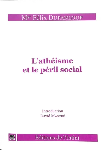 L'athéisme et le péril social