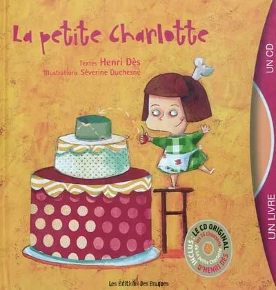 La petite Charlotte