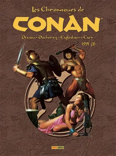 Les chroniques de Conan. 1991. Vol. 1