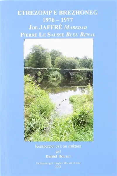 Etrezomp e Brezhoneg. Vol. 03. 1976-1977