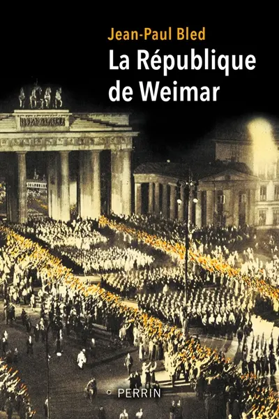 La République de Weimar : une fin, hitlérienne, inéluctable ?