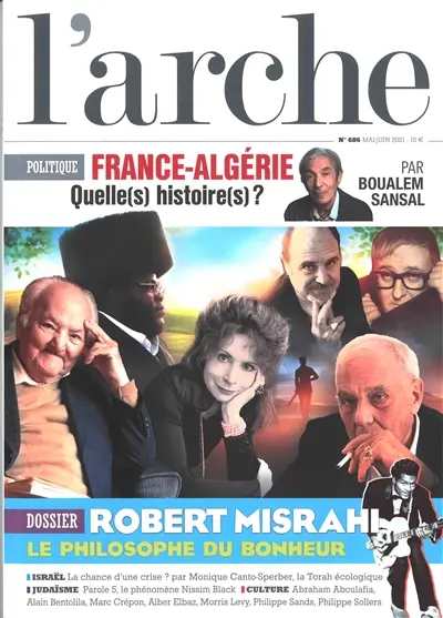 Arche (L'), n° 686