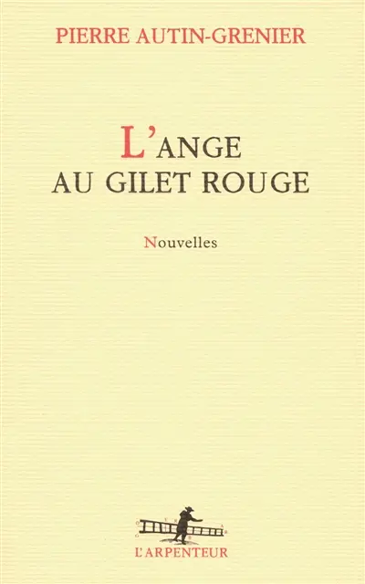 L'ange au gilet rouge