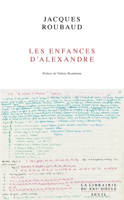 Les enfances d'Alexandre : des origines à la Cléopâtre captive