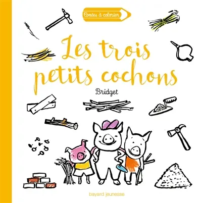 Les trois petits cochons