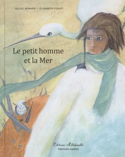 Le petit homme et la mer