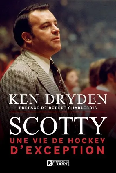 Scotty : une vie de hockey d'exception