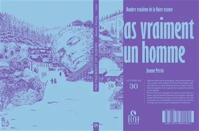 Pas vraiment un homme