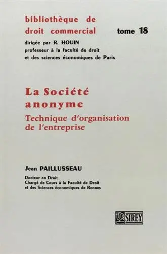 Société anonyme